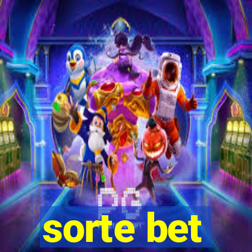 sorte bet-plataforma-nova